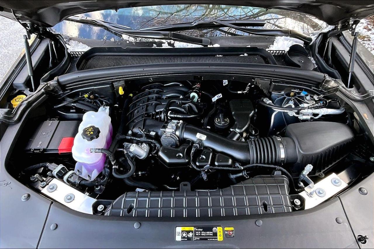 2025 Jeep Grand Cherokee L SUMMIT | HIGH ALTITUDE | 19 SPKRS | 7 PASSENGER Photo