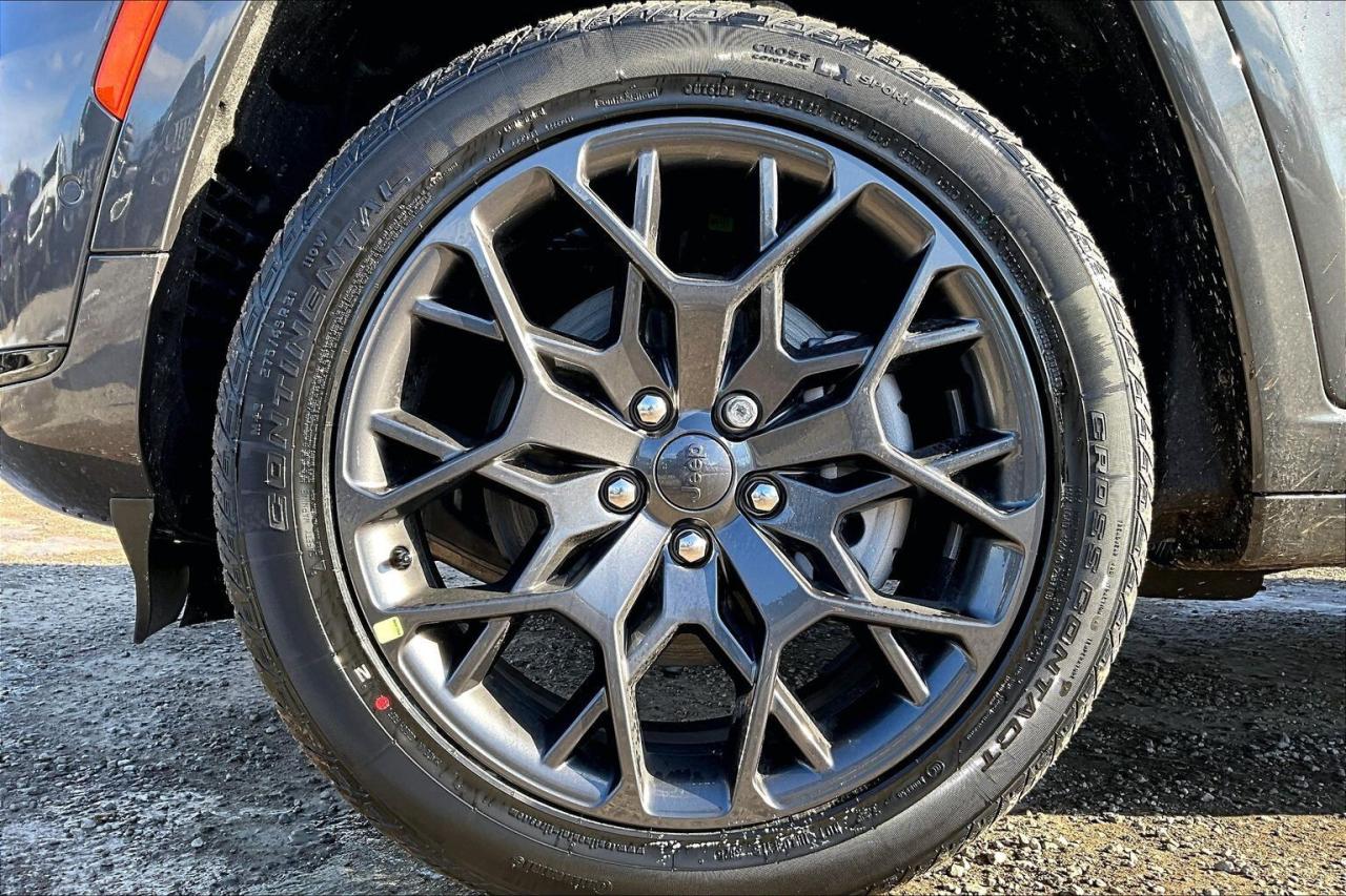 2025 Jeep Grand Cherokee L SUMMIT | HIGH ALTITUDE | 19 SPKRS | 7 PASSENGER Photo