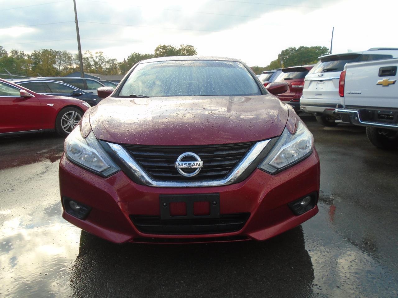 2017 Nissan Altima 4dr Sdn I4 CVT 2.5 SV - Photo #20