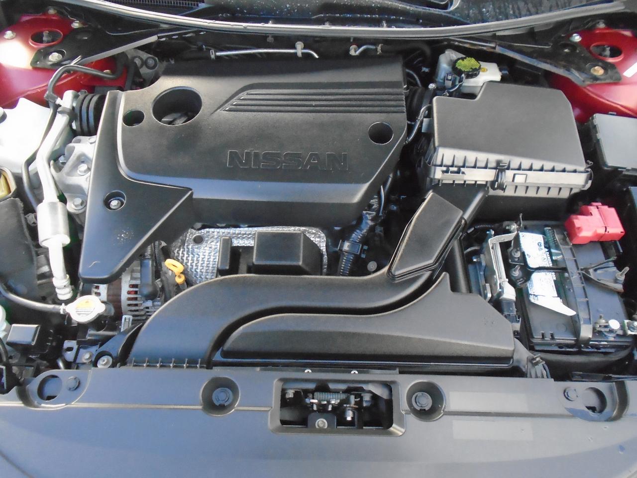 2017 Nissan Altima 4dr Sdn I4 CVT 2.5 SV - Photo #22