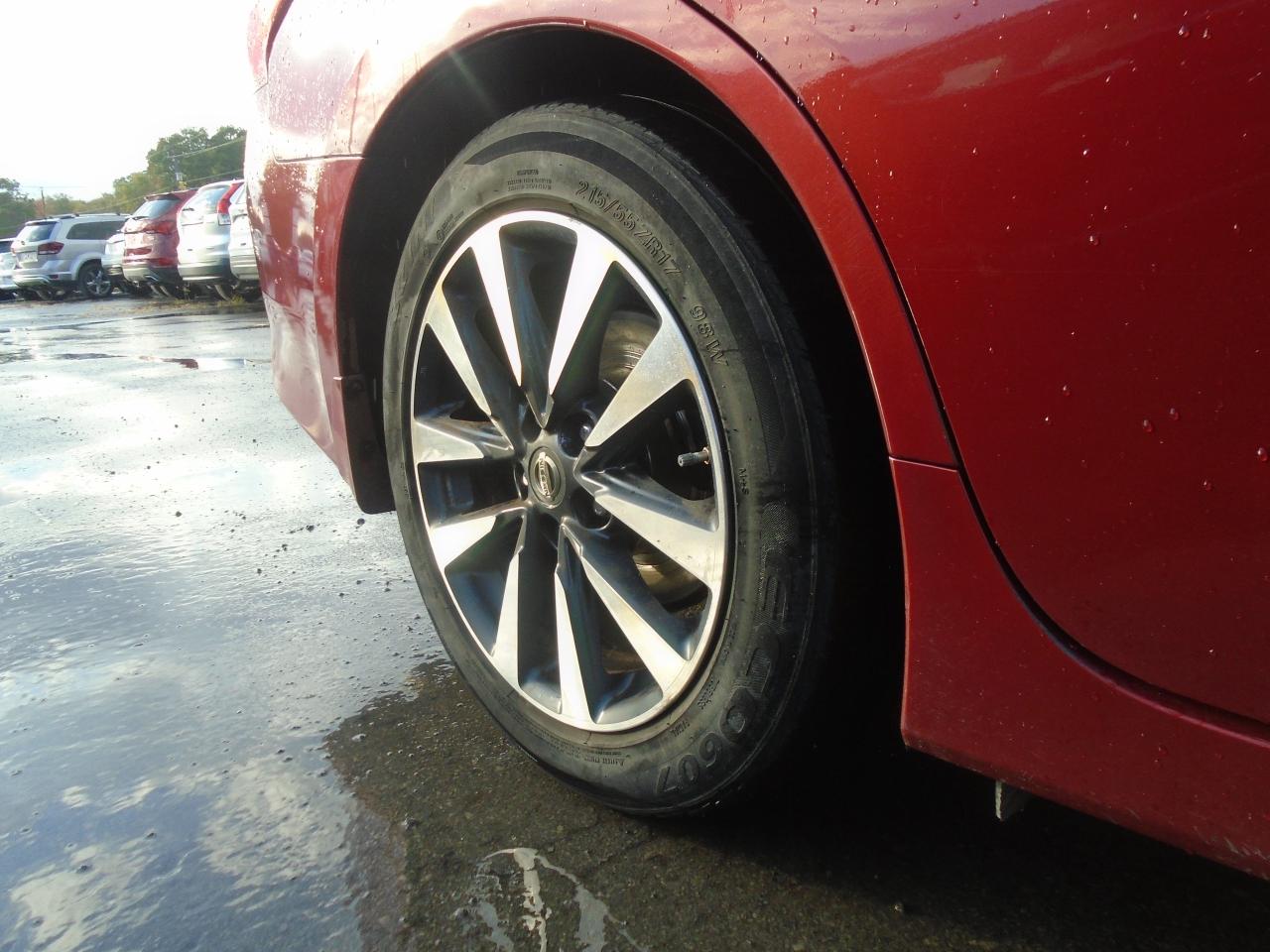 2017 Nissan Altima 4dr Sdn I4 CVT 2.5 SV - Photo #27