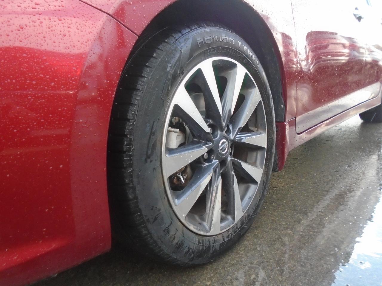 2017 Nissan Altima 4dr Sdn I4 CVT 2.5 SV - Photo #29