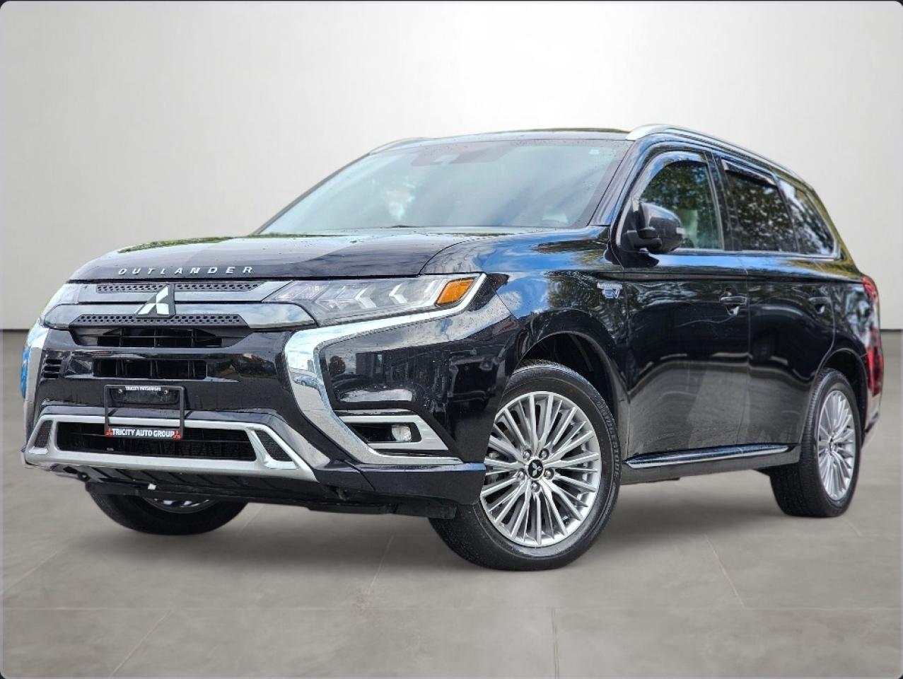 Used 2022 Mitsubishi Outlander Phev for sale in Coquitlam, BC