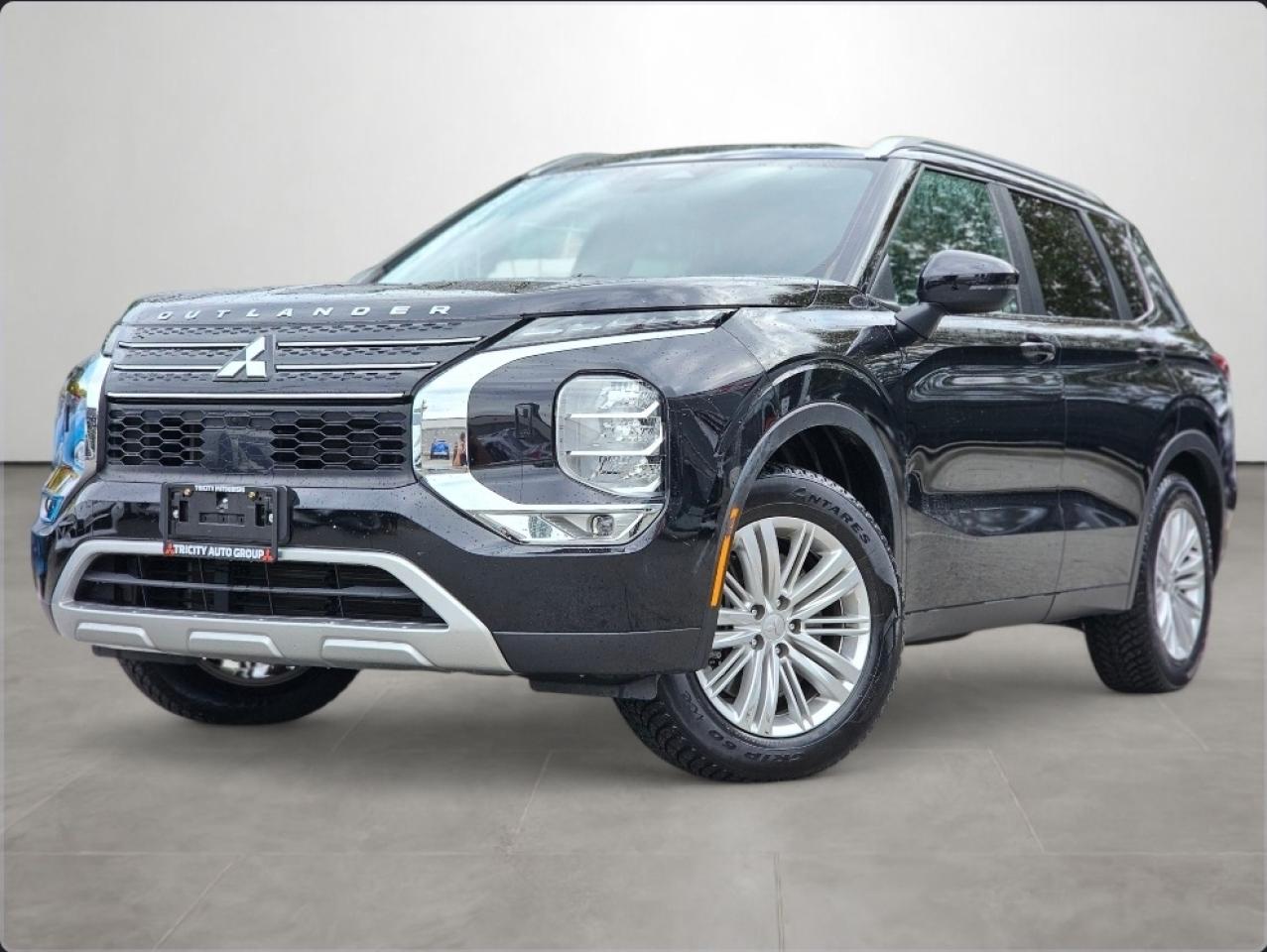 Used 2022 Mitsubishi Outlander SE S-AWC for sale in Coquitlam, BC