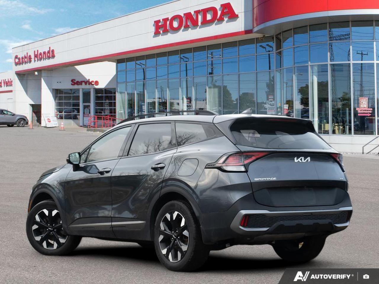 2023 Kia Sportage  Photo3