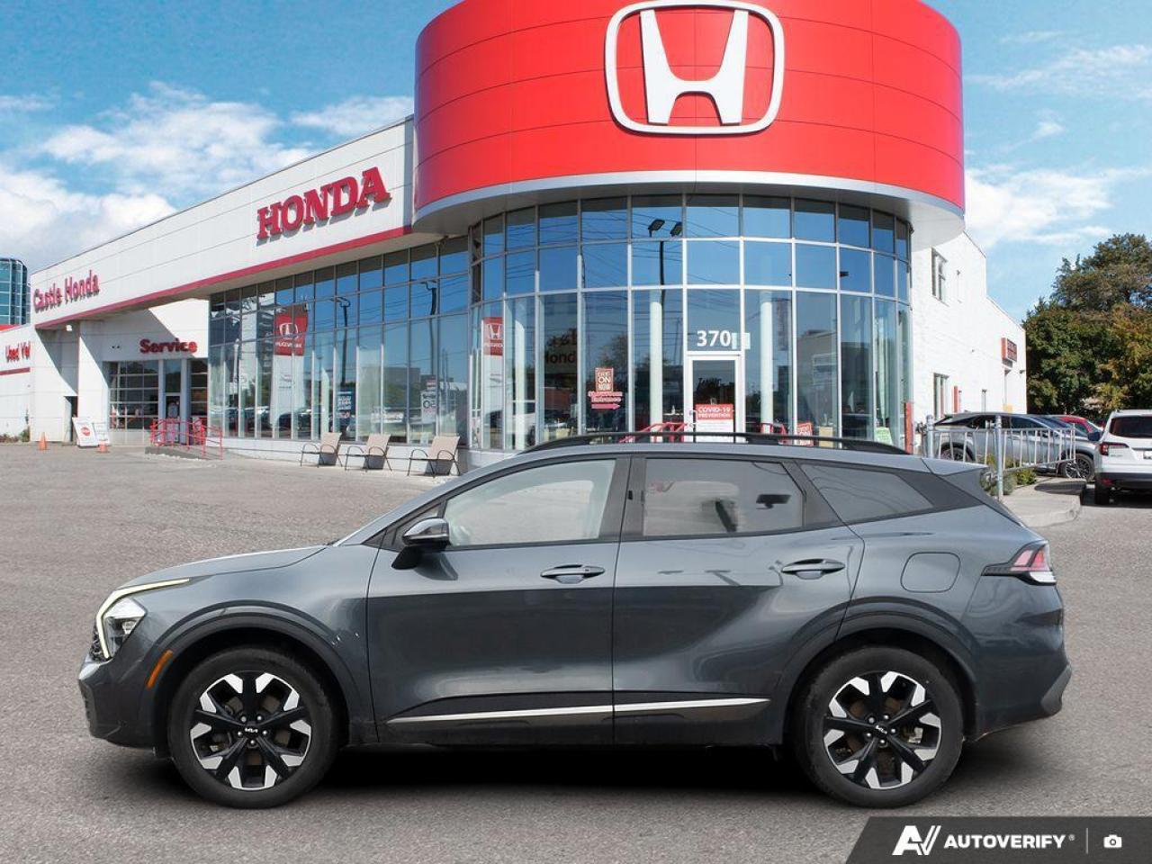 2023 Kia Sportage  Photo2