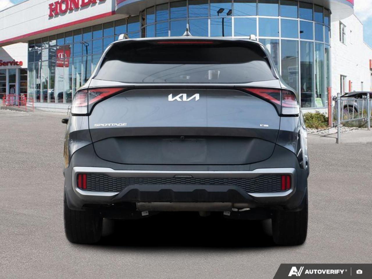 2023 Kia Sportage  Photo