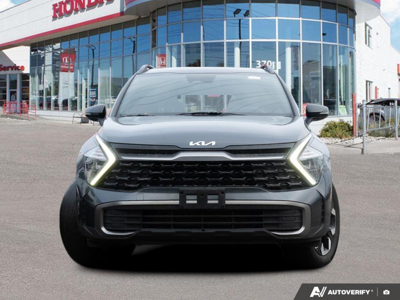 2023 Kia Sportage  Photo
