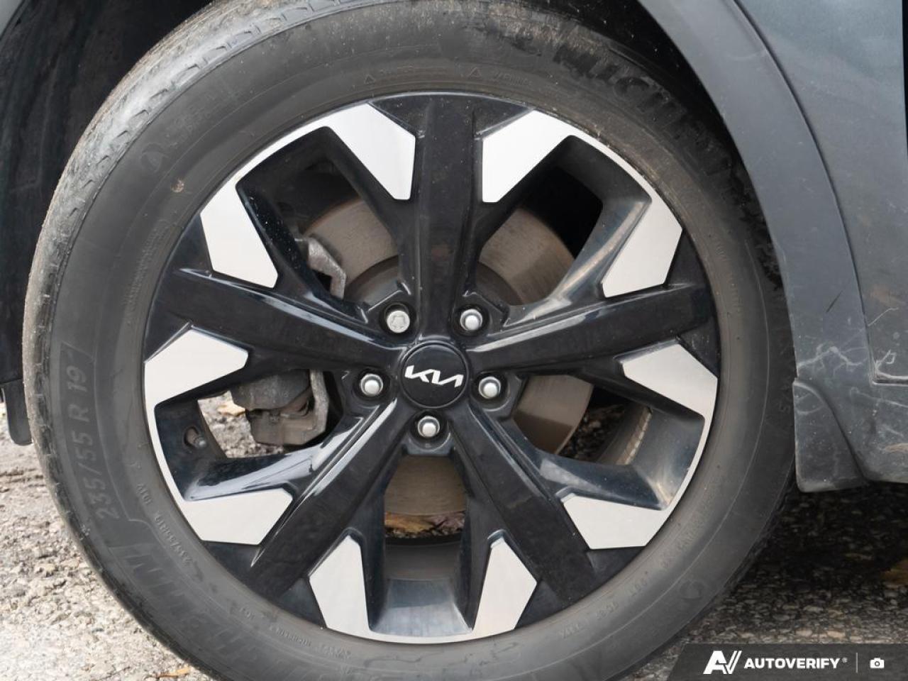 2023 Kia Sportage  Photo