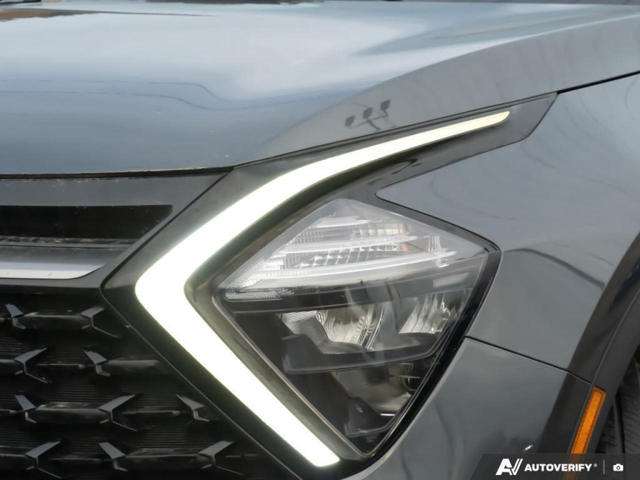 2023 Kia Sportage  Photo