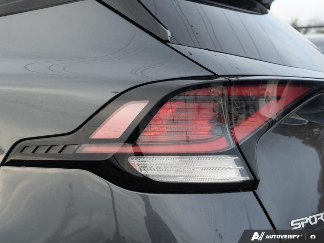 2023 Kia Sportage  Photo