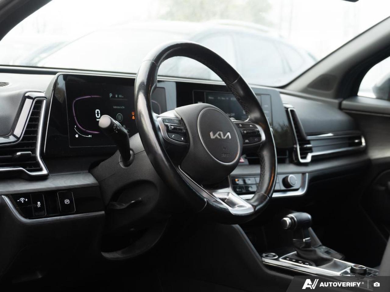 2023 Kia Sportage  Photo