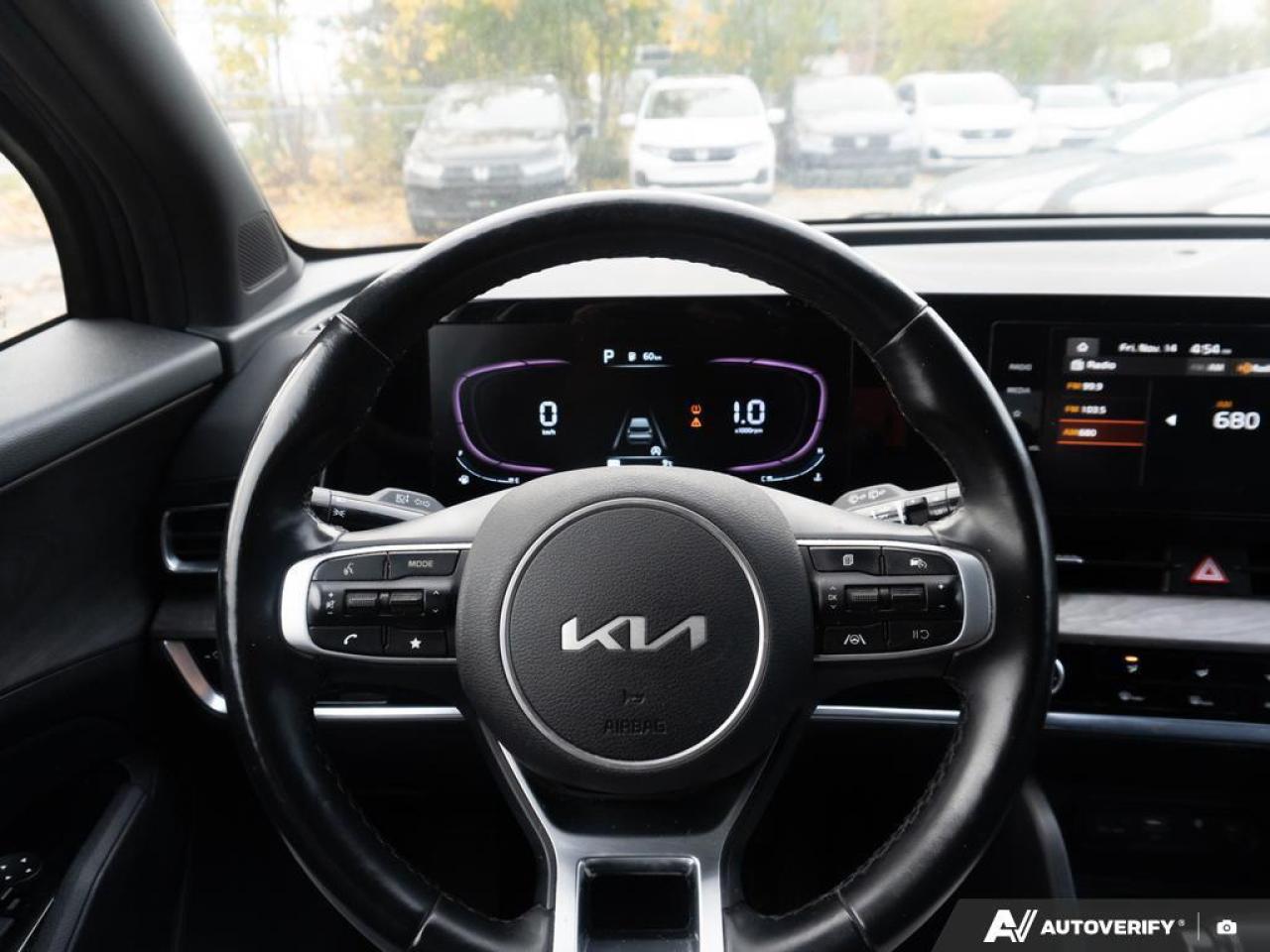 2023 Kia Sportage  Photo