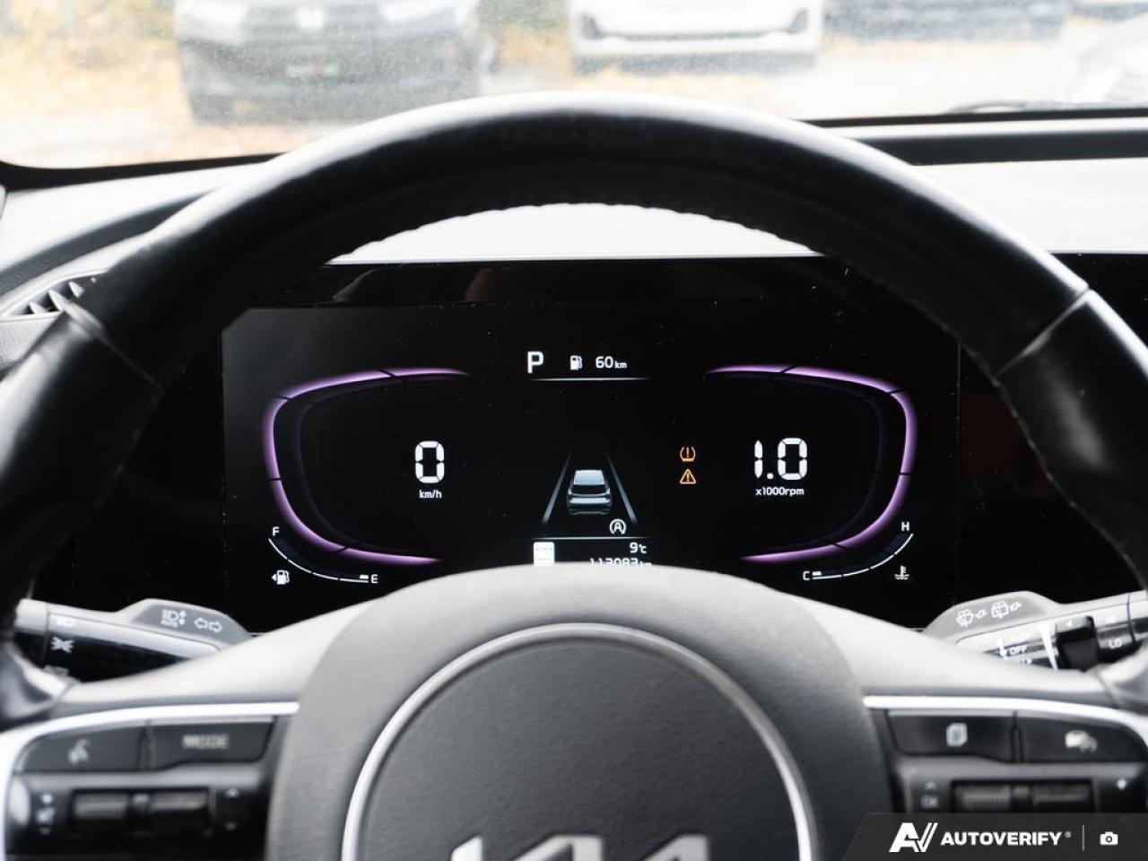 2023 Kia Sportage  Photo