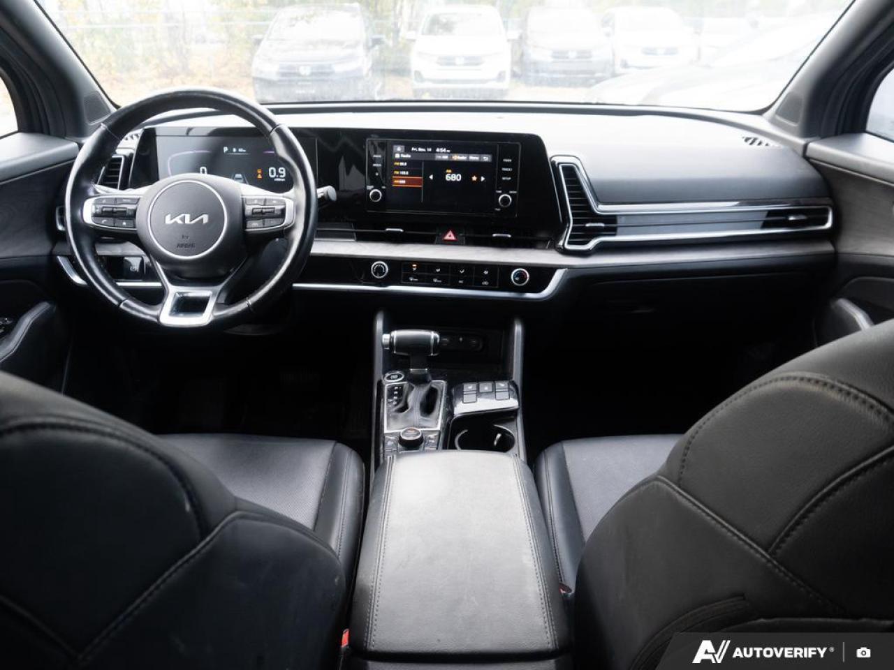 2023 Kia Sportage  Photo