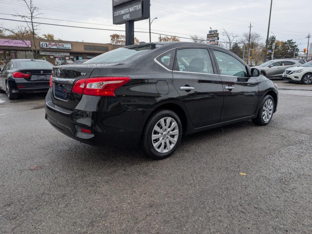 2018 Nissan Sentra 1.8 S  **BLUETOOTH - HTD SEATS** Photo