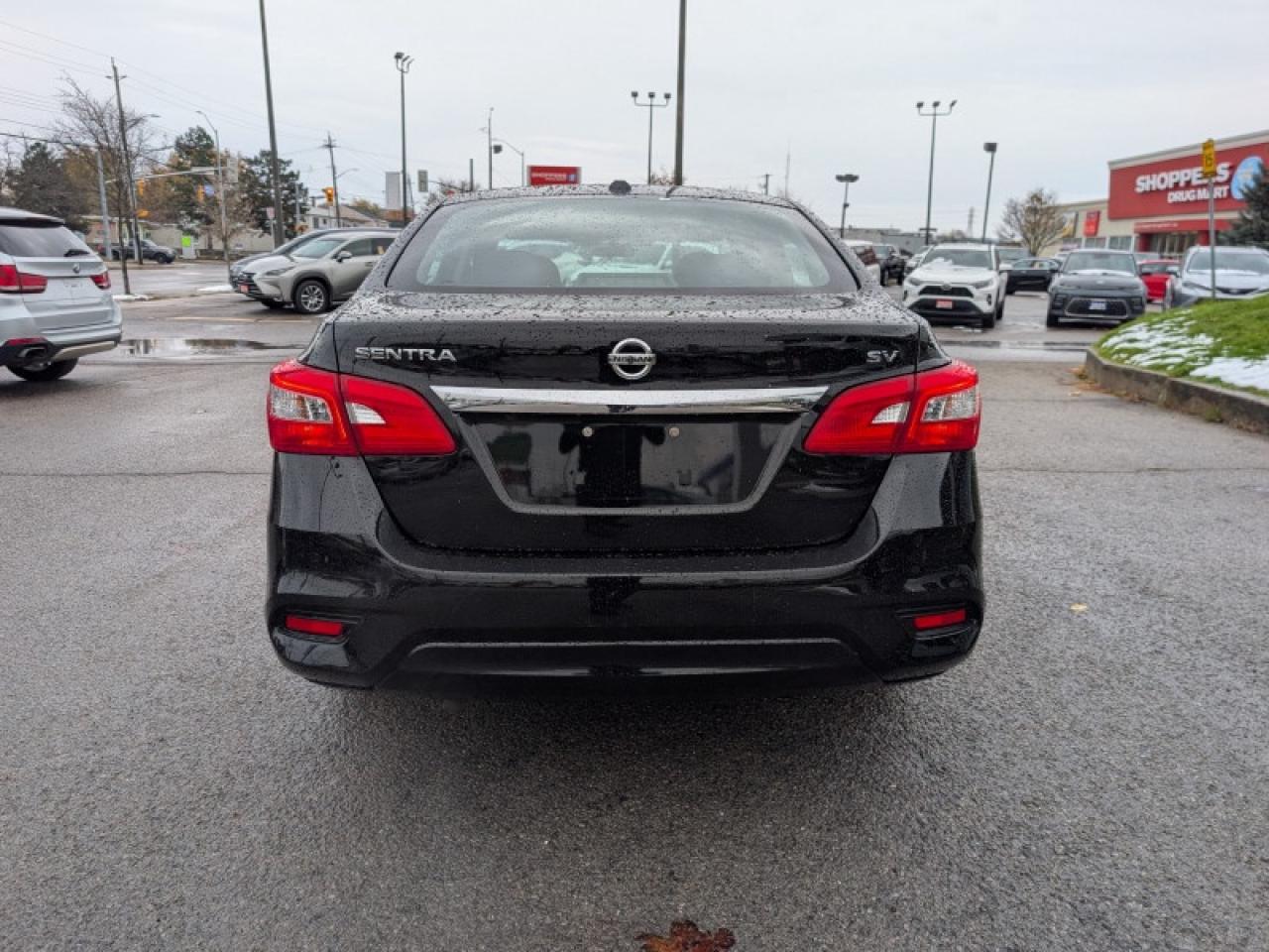 2018 Nissan Sentra 1.8 S  **BLUETOOTH - HTD SEATS** Photo