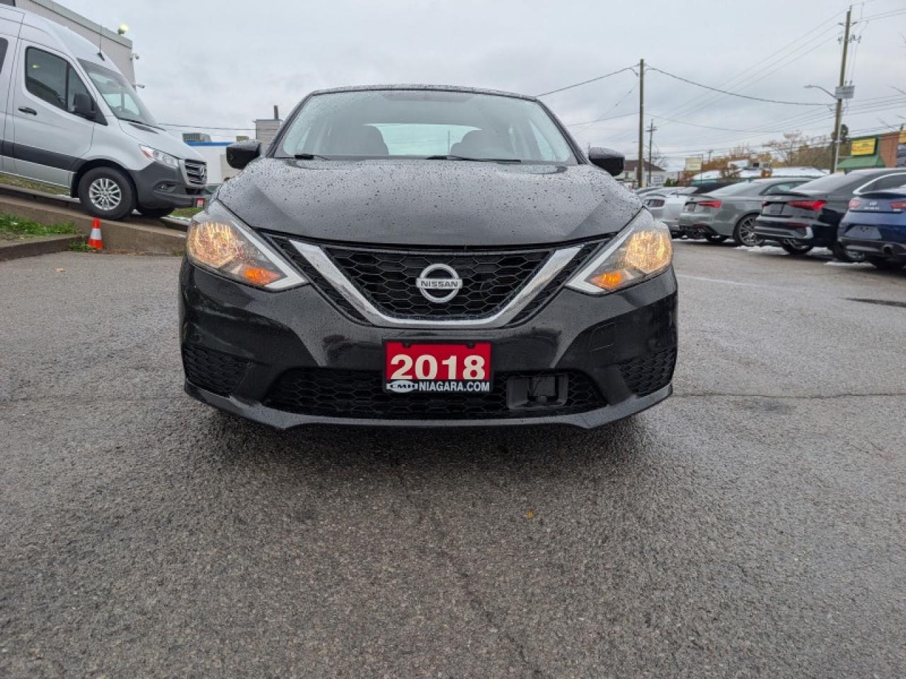 2018 Nissan Sentra 1.8 S  **BLUETOOTH - HTD SEATS** Photo