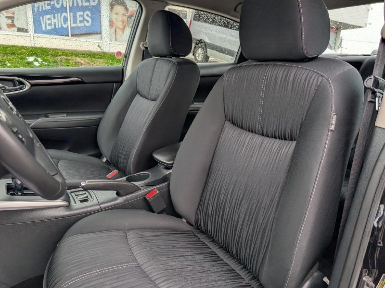 2018 Nissan Sentra 1.8 S  **BLUETOOTH - HTD SEATS** Photo