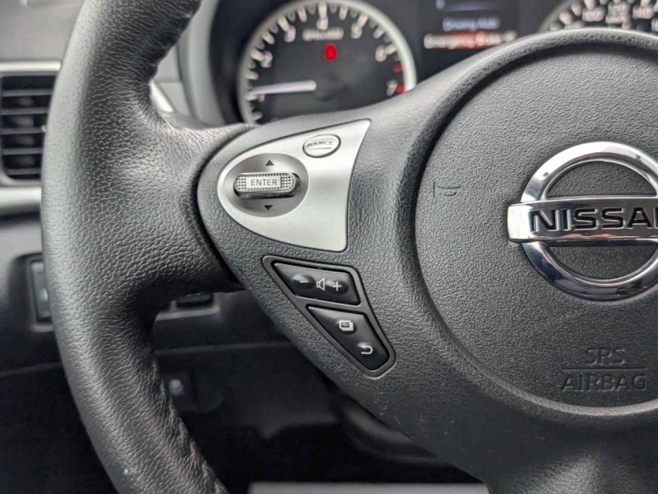 2018 Nissan Sentra 1.8 S  **BLUETOOTH - HTD SEATS** Photo