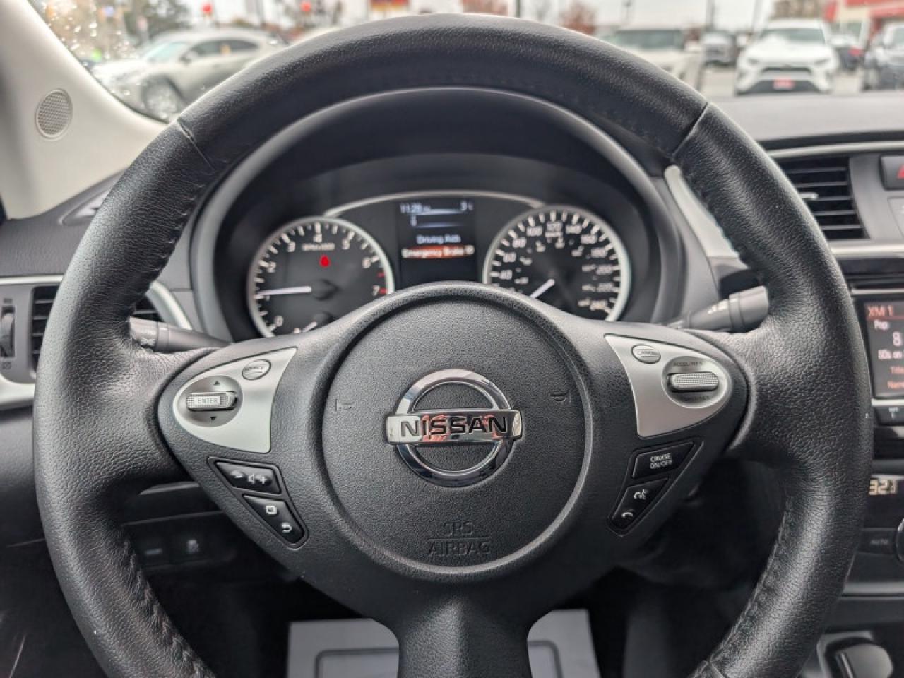 2018 Nissan Sentra 1.8 S  **BLUETOOTH - HTD SEATS** Photo