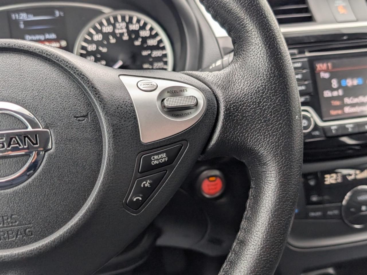 2018 Nissan Sentra 1.8 S  **BLUETOOTH - HTD SEATS** Photo