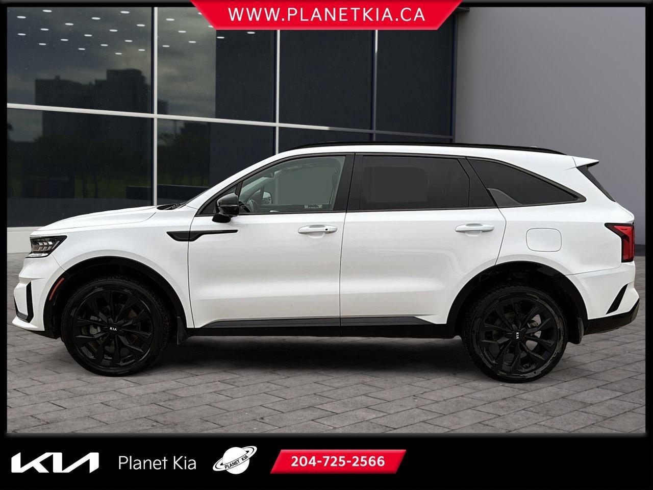 Used 2021 Kia Sorento SX for sale in Brandon, MB