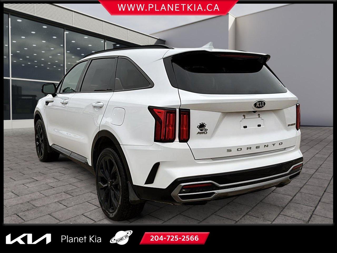 Used 2021 Kia Sorento SX for sale in Brandon, MB