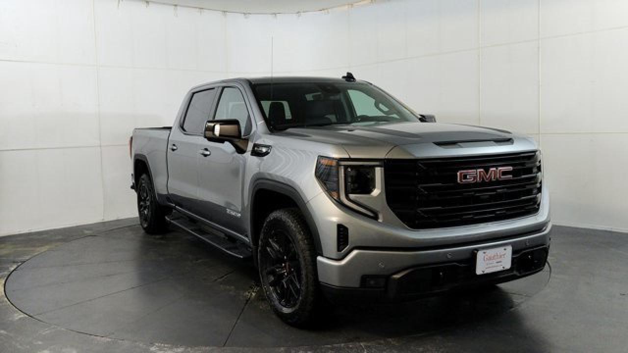 New 2026 GMC Sierra 1500 ELEVATION for sale in Winnipeg, MB