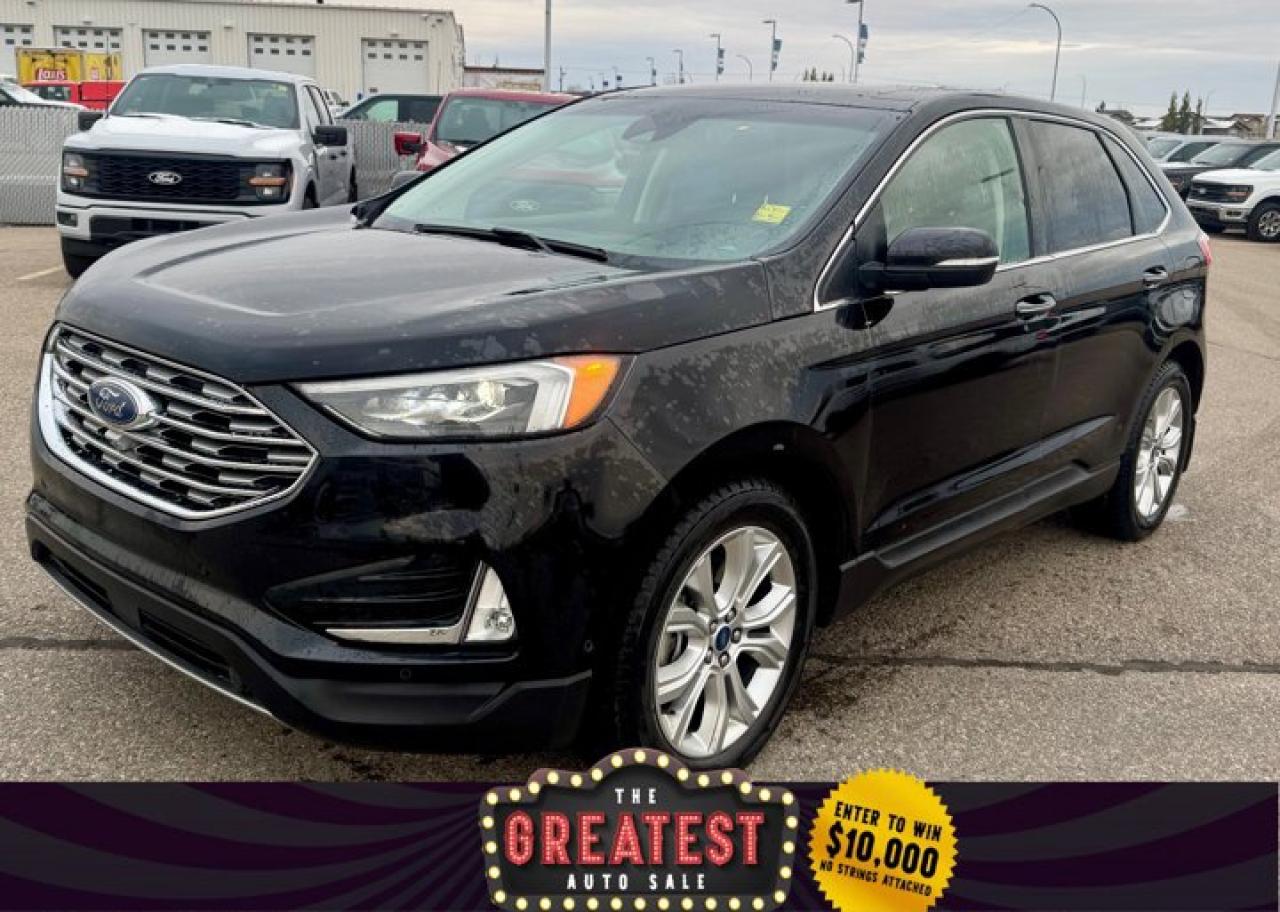 Used 2020 Ford Edge Titanium AWD **New Arrival** for sale in Regina, SK