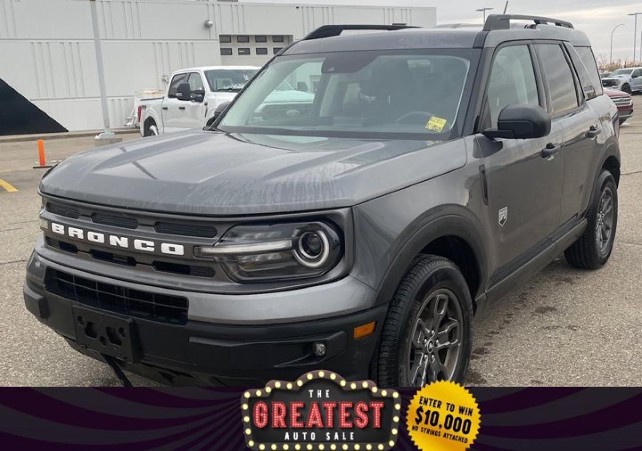 Used 2022 Ford Bronco Sport Big Bend **New Arrival** for sale in Regina, SK