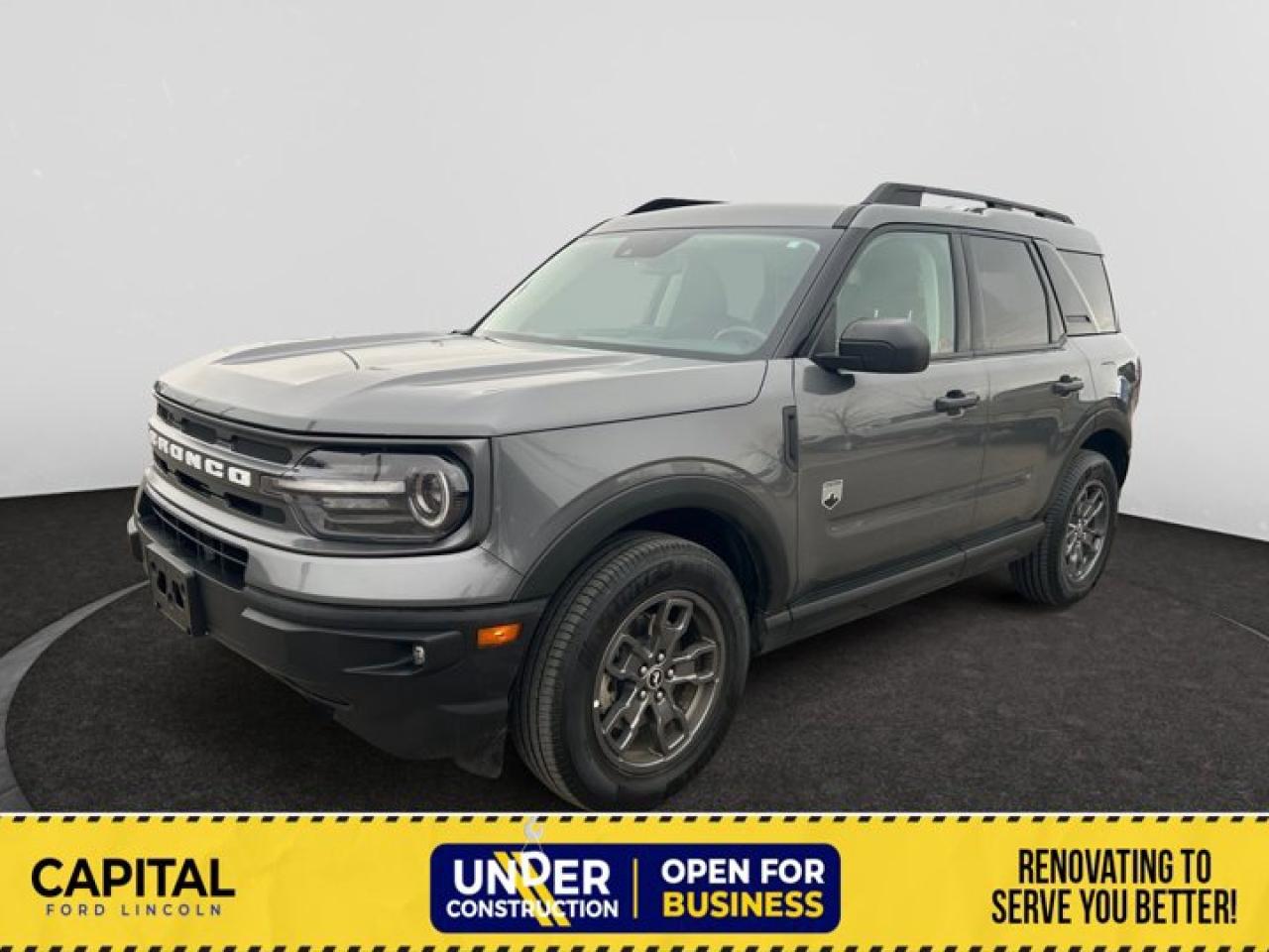 Used 2022 Ford Bronco Sport Big Bend for sale in Regina, SK