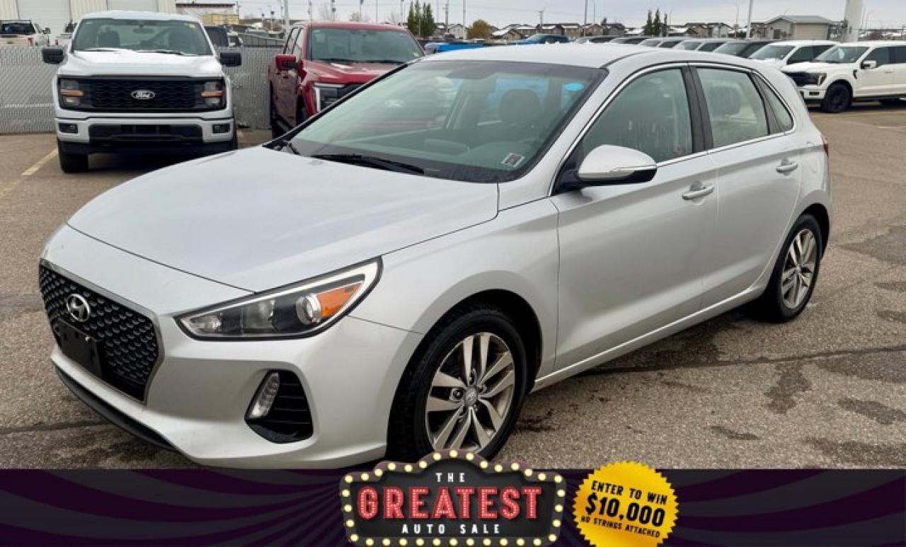 Used 2019 Hyundai Elantra GT Preferred HB for sale in Regina, SK