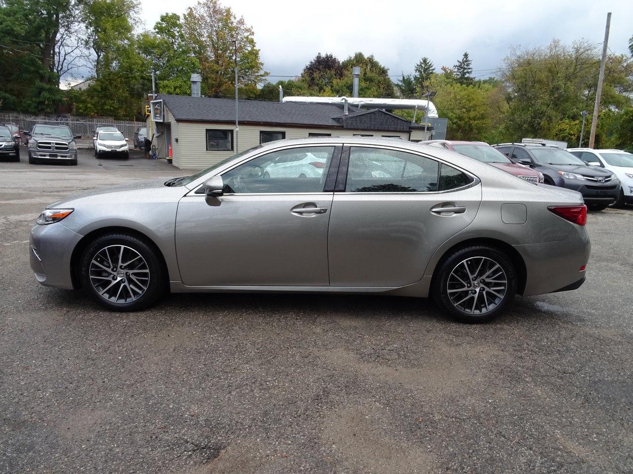 2018 Lexus ES ES 350 - Photo #1