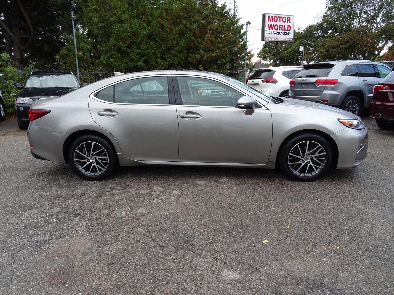 2018 Lexus ES ES 350 - Photo #5