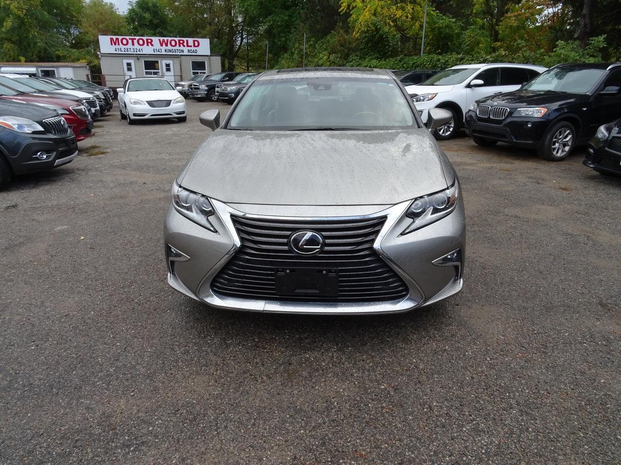 2018 Lexus ES ES 350 - Photo #3