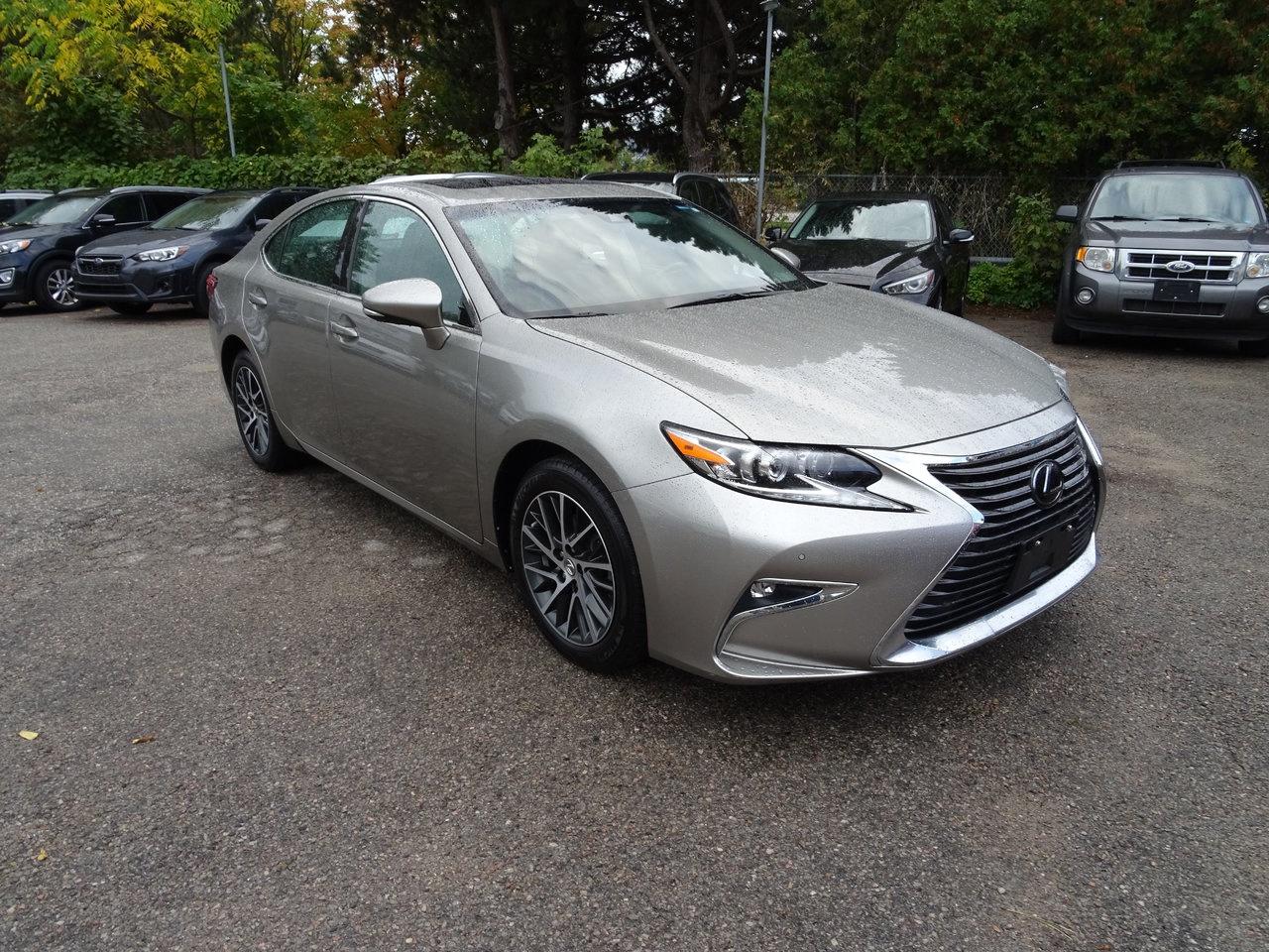 2018 Lexus ES ES 350 - Photo #4