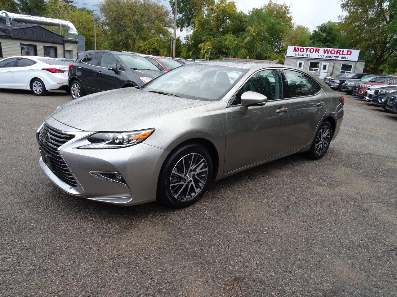 2018 Lexus ES ES 350 - Photo #2