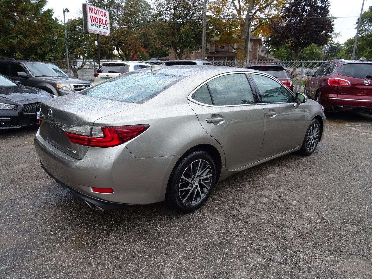 2018 Lexus ES ES 350 - Photo #6