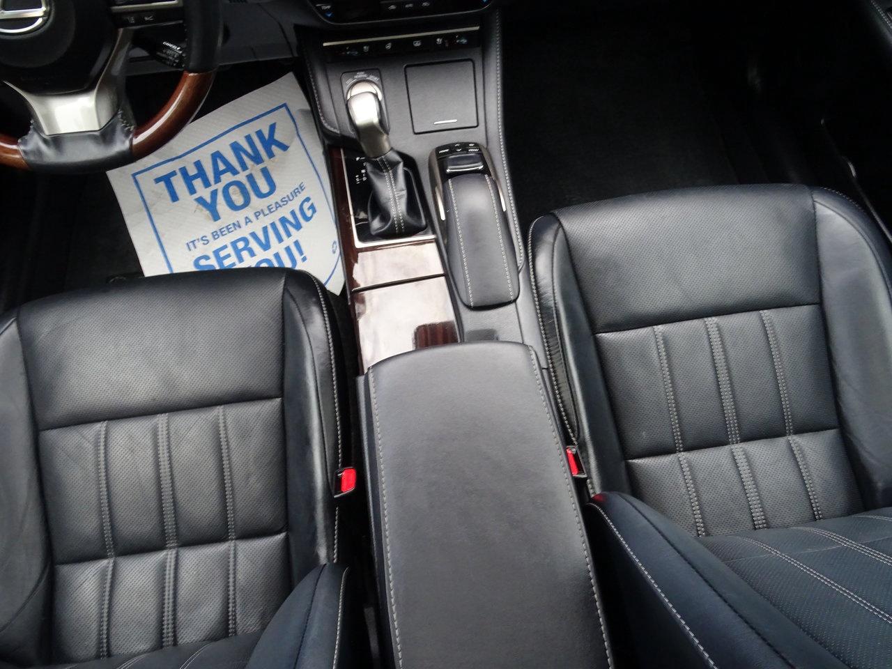 2018 Lexus ES ES 350 - Photo #10