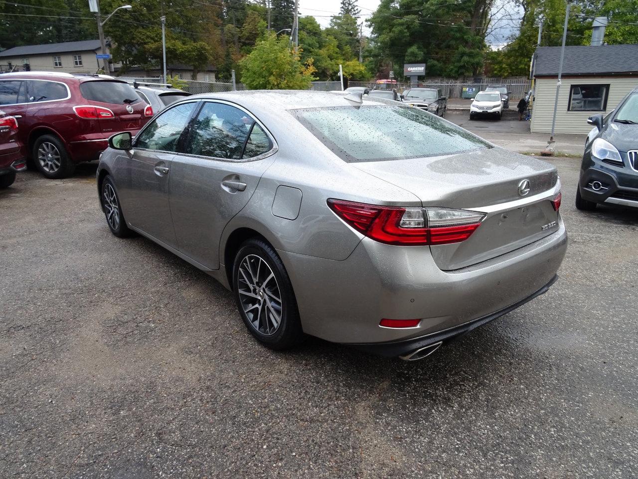 2018 Lexus ES ES 350 - Photo #8