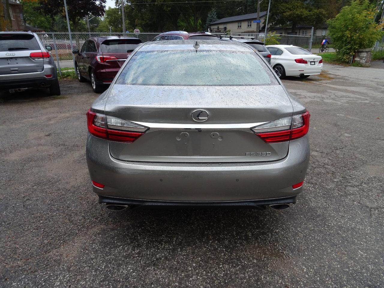 2018 Lexus ES ES 350 - Photo #7