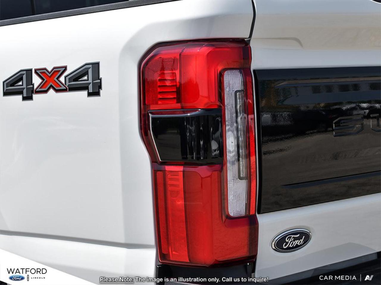 2026 Ford F-250 Super Duty SRW Platinum Photo