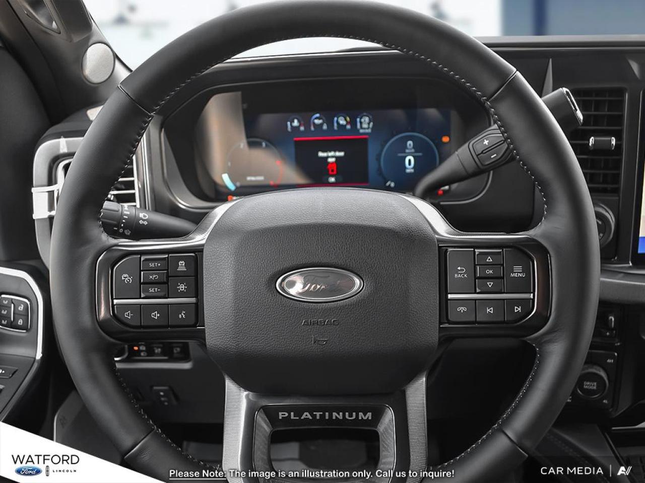 2026 Ford F-250 Super Duty SRW Platinum Photo