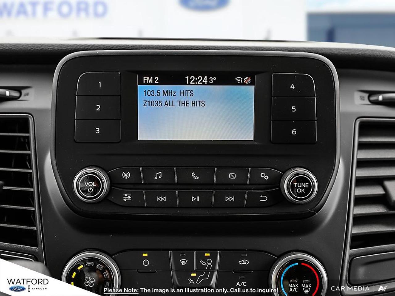 2026 Ford Transit Cargo Van T-250 148" MED RF 9070 GVWR RWD Photo