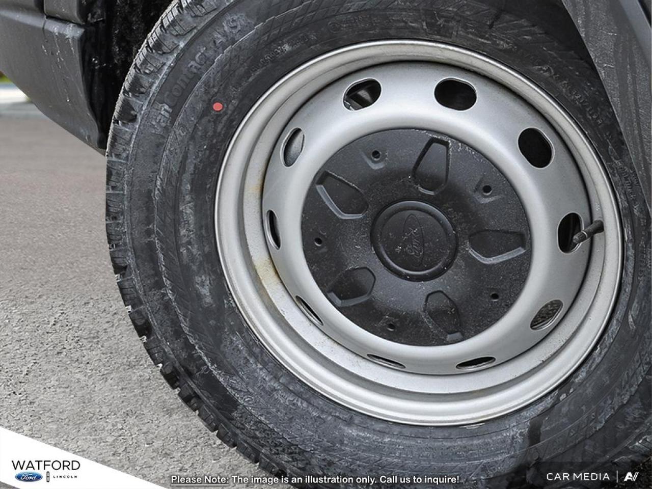 2026 Ford Transit Cargo Van T-250 148" MED RF 9070 GVWR RWD Photo