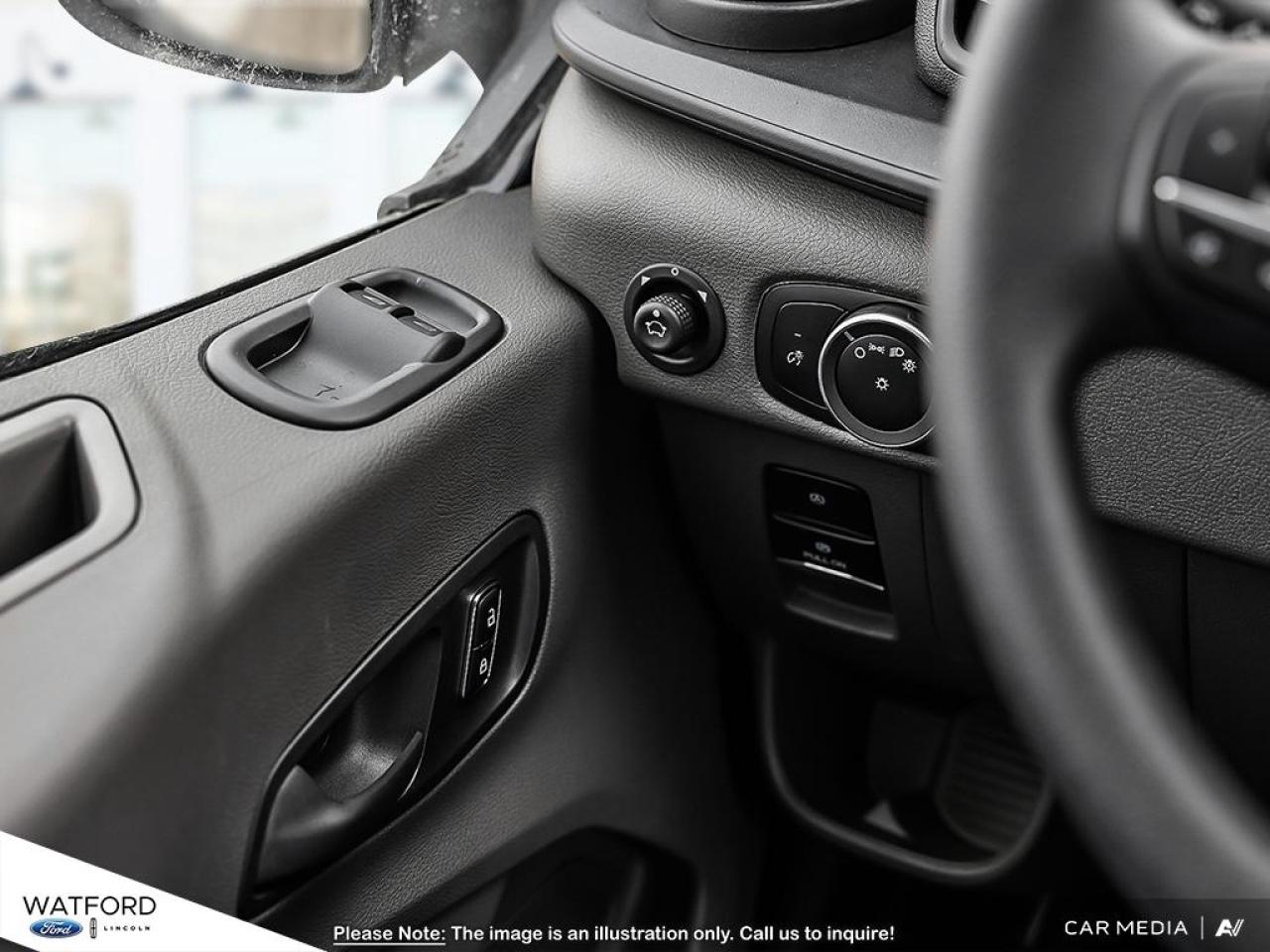 2026 Ford Transit Cargo Van T-250 148" Med Rf Photo