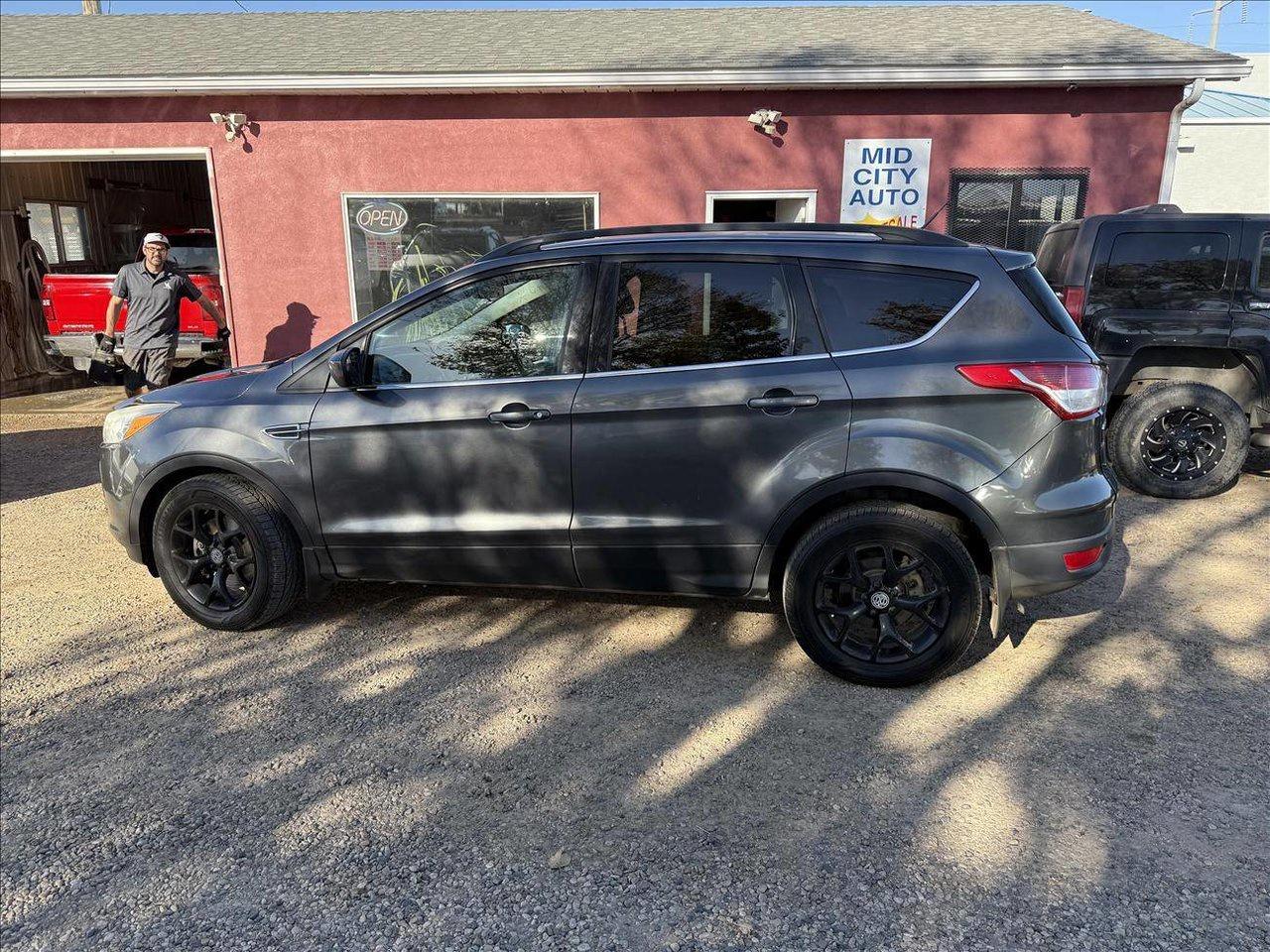Used 2015 Ford Escape SE 4WD for sale in Saskatoon, SK
