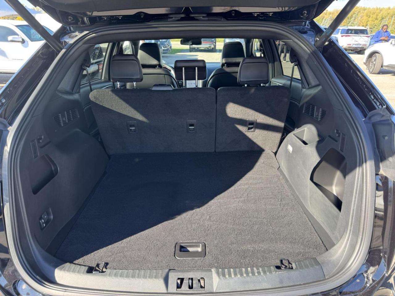 2024 Ford Edge ST Line Photo