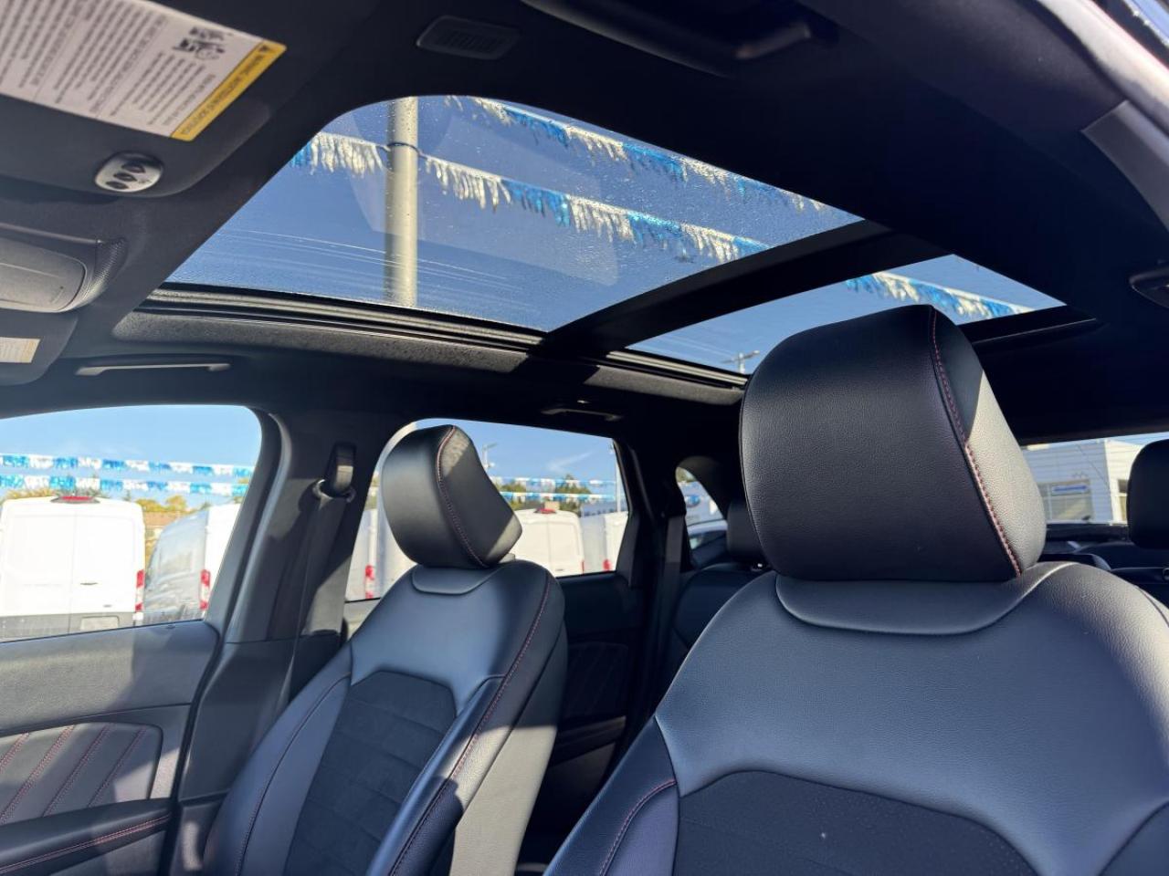 2024 Ford Edge ST Line Photo